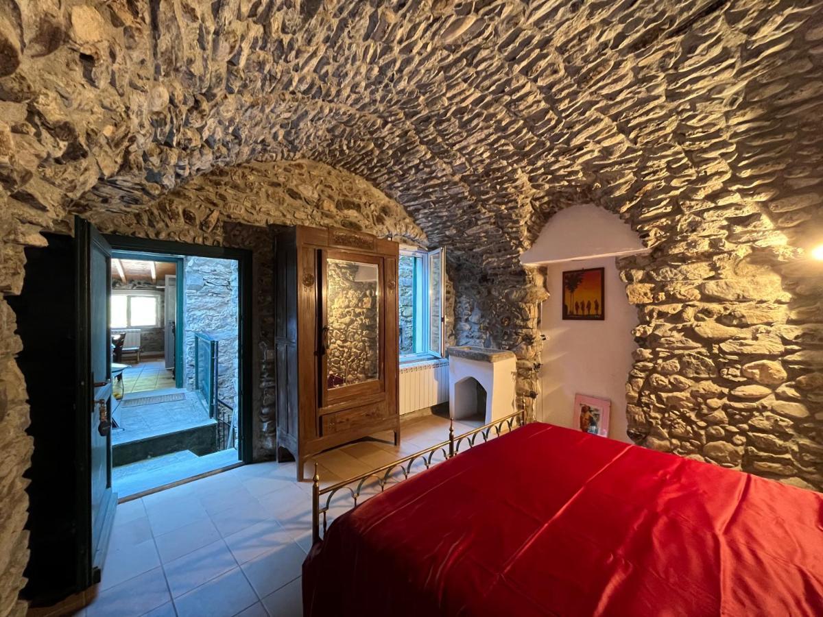 로케타네르비나 Casa Victoria - Full Equipped Stone House 빌라 외부 사진