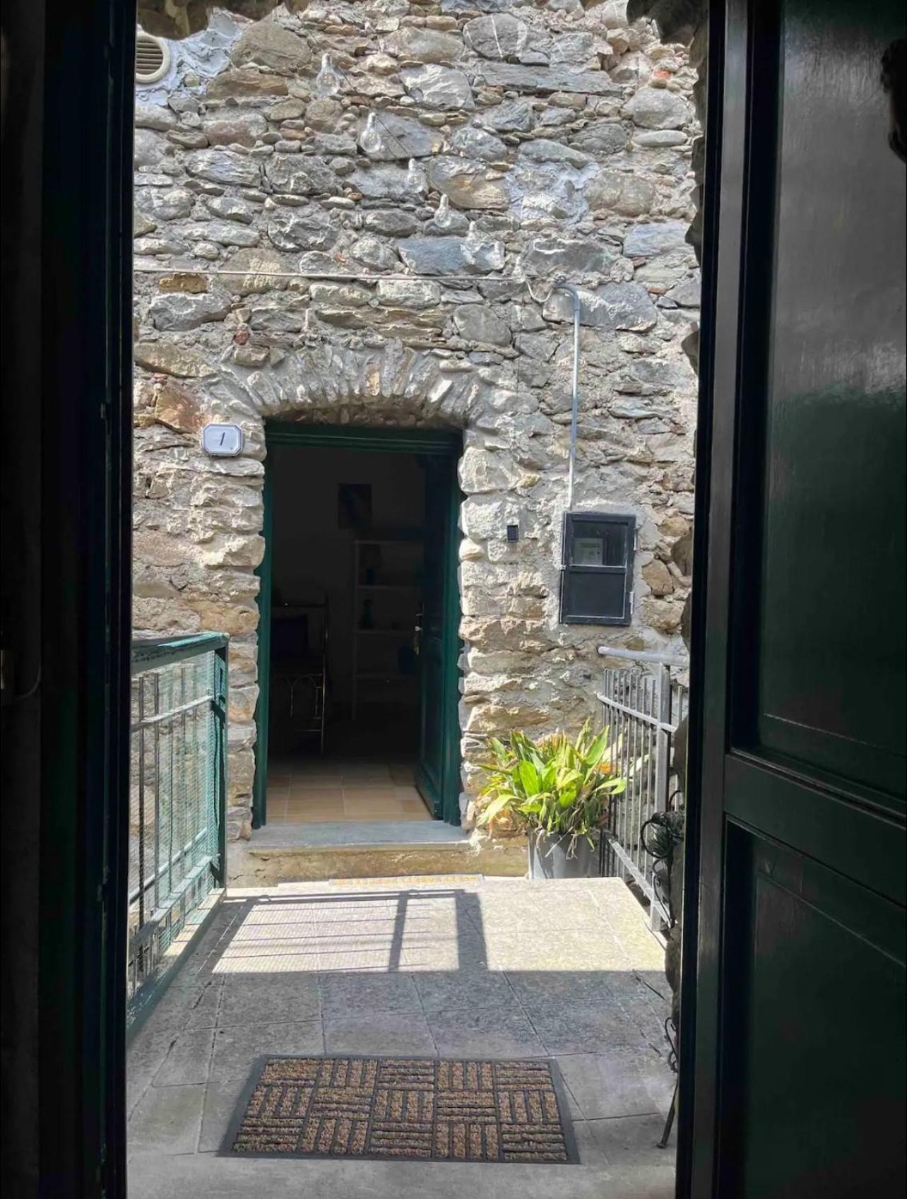 로케타네르비나 Casa Victoria - Full Equipped Stone House 빌라 외부 사진