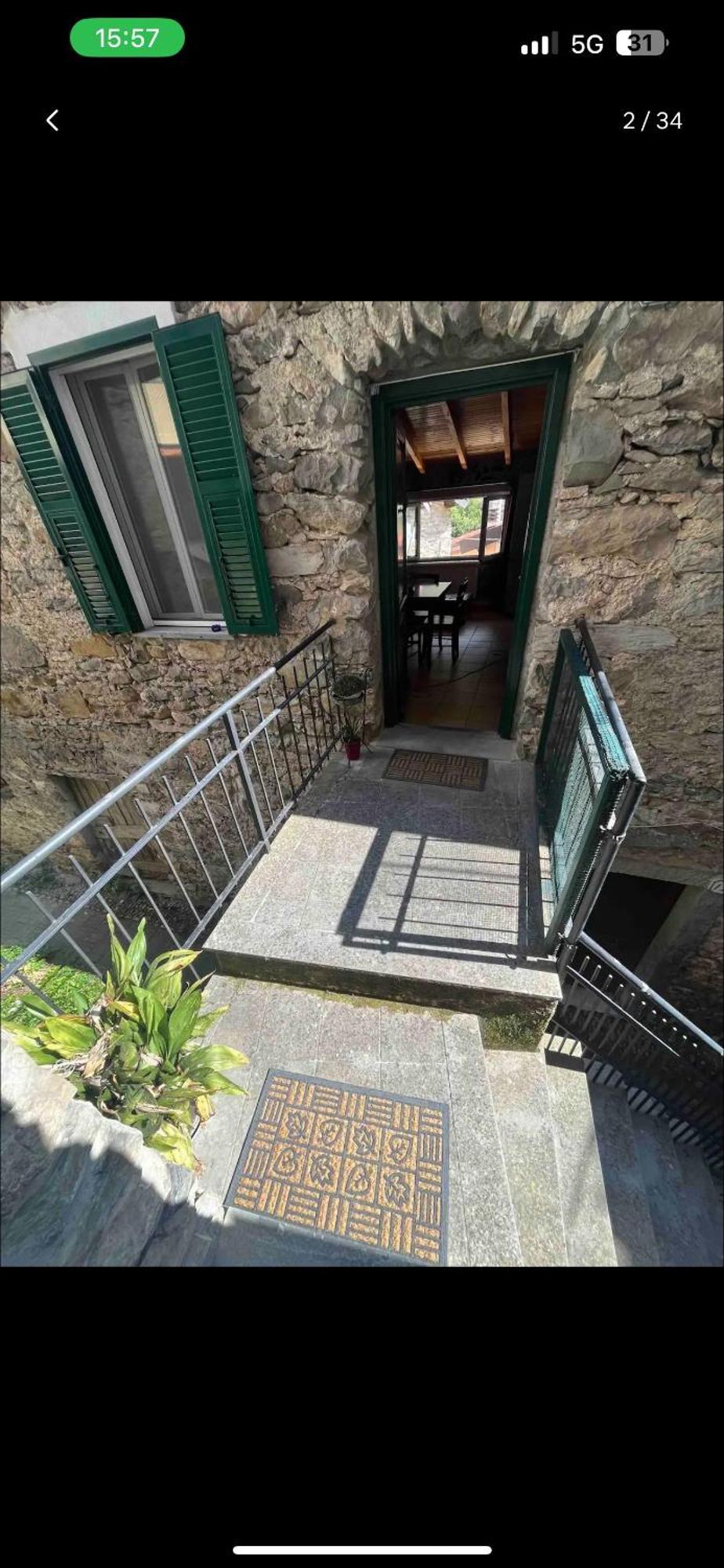 로케타네르비나 Casa Victoria - Full Equipped Stone House 빌라 외부 사진